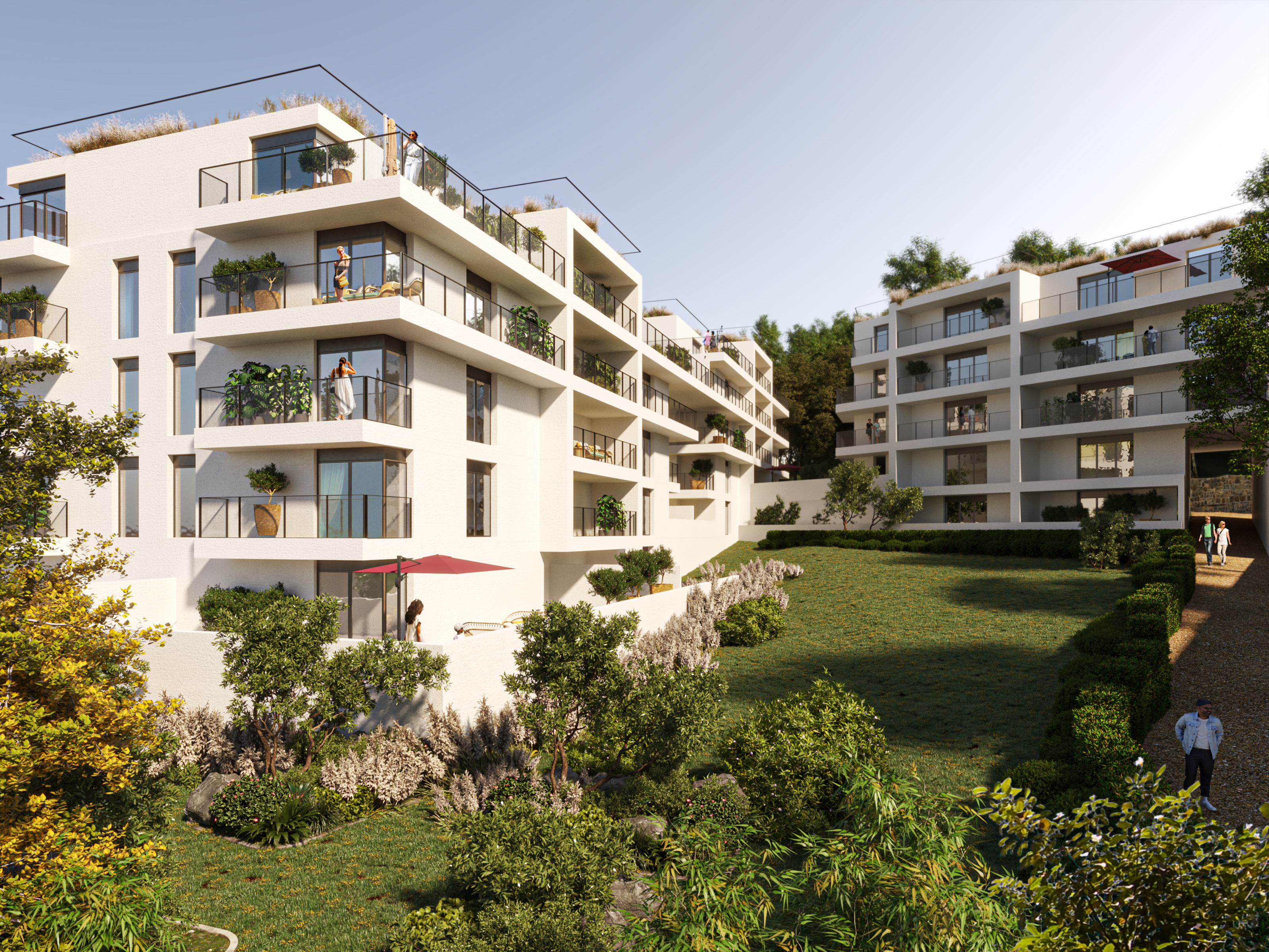 by Dragan Architecture Paris